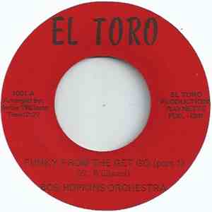 Bob Hopkins Orchestra - Funky From The Get Go download flac mp3