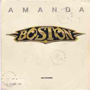 Boston - Amanda download flac mp3