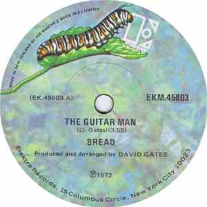 Bread - The Guitar Man download flac mp3