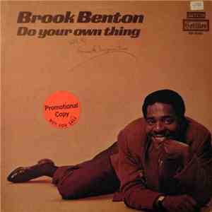 Brook Benton - Do Your Own Thing download flac mp3