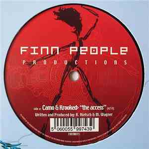 Camo & Krooked - The Access / Close Ya Eyes download flac mp3