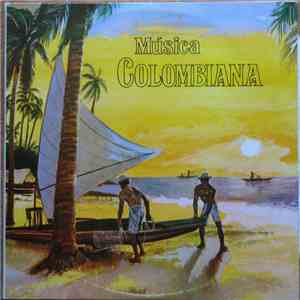Chico Cervantes Y Su Conjunto Internacional - Musica Colombiana download flac mp3