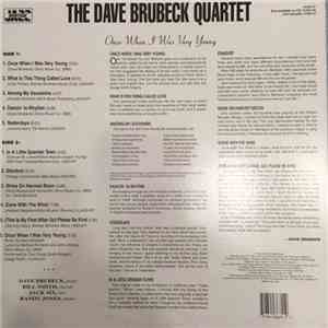Dave Brubeck - Once When I Was Very Young download flac mp3