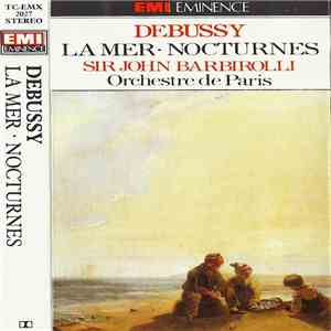 Debussy - La Mer ∙ Nocturnes download flac mp3