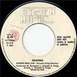 Dharma  / Bob Salton - Plastic Doll / Starknight download flac mp3