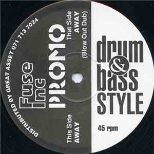 Drum & Bass Style - Away download flac mp3