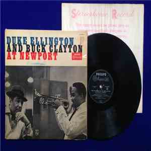 Duke Ellington / Buck Clayton All-Stars - At Newport download flac mp3