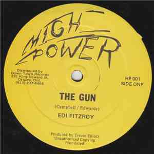 Edi Fitzroy - The Gun download flac mp3