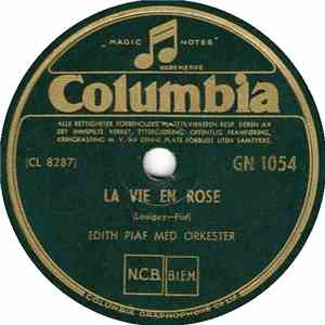 Edith Piaf / Charles Trenet - La Vie En Rose / La Mer download flac mp3