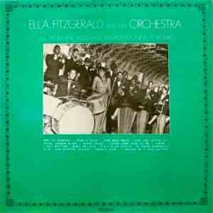 Ella Fitzgerald - Live From The Roseland Ballroom, New York 1940 download flac mp3