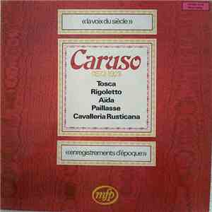 Enrico Caruso - La Voix Du Siècle - Caruso - (1873-1921) download flac mp3