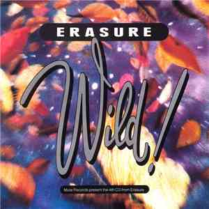 Erasure - Wild! download flac mp3
