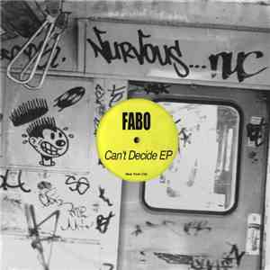 Fabo  - Can't Decide EP download flac mp3