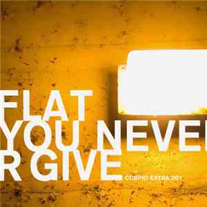Flat - You Never Give download flac mp3
