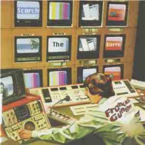 Frances Gumm - Scorch The Earth download flac mp3