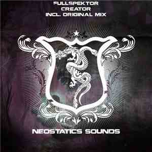 Fullspektor - Creator download flac mp3