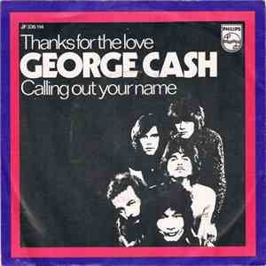 George Cash - Thanks For The Love flac mp3 download