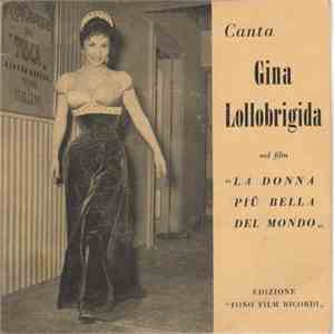 Gina Lollobrigida - Canta Gina Lollobrigida... download flac mp3