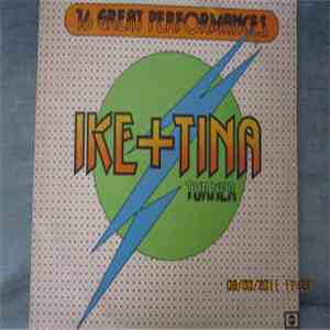 Ike & Tina Turner - Sixteen Great Performances download flac mp3