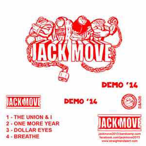 Jack Move  - Demo 2014 download flac mp3