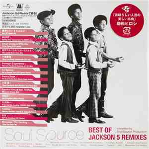Jackson 5 - Soul Source Best Of Jackson 5 Remixes download flac mp3