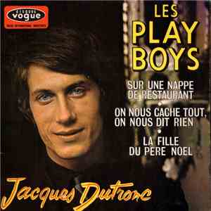 Jacques Dutronc - Les Play Boys download flac mp3