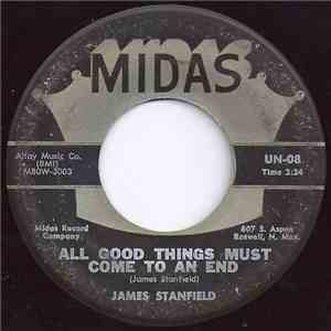 James Stanfield - All Good Things Must Come To An End / One Out Of Many download flac mp3