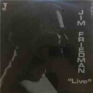 Jim Friedman  - Live download flac mp3