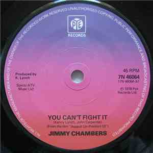 Jimmy Chambers / John Carpenter - You Can't Fight It / Julie's Dead download flac mp3