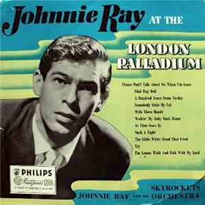 Johnnie Ray - At The London Palladium download flac mp3