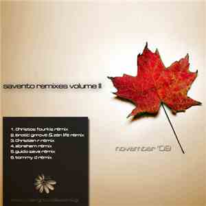 Kahraman - Savento (The Remixes Volume 2) download flac mp3