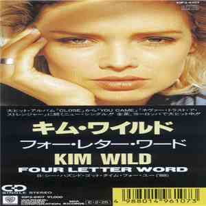 Kim Wilde - Four Letter Word download flac mp3