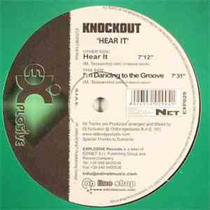 Knockout - Hear It download flac mp3