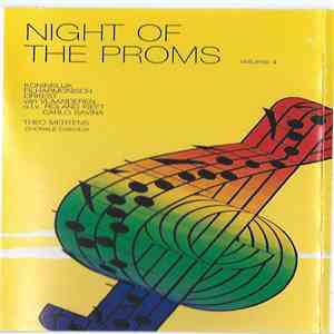 Koninklijk Filharmonisch Orkest Van Vlaanderen O.l.v. Roland Kieft - Night Of The Proms - Volume 4 flac mp3 download