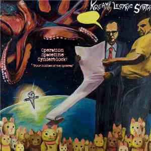 Kreamy 'Lectric Santa - Operation Spacetime Cynderblock-"4 Riddles Of The Spheres" download flac mp3