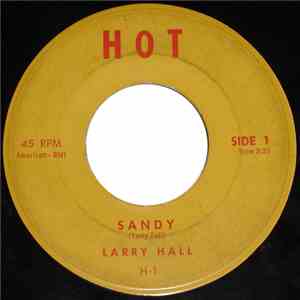 Larry Hall  - Sandy download flac mp3