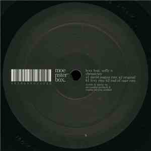 Lexy feat. Soffy O - Chronicles download flac mp3