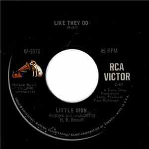 Little Dion - Little Sister / Like They Do download flac mp3