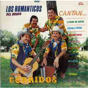 Los Romanticos Del Bravo - Cantan... Puros Corridos download flac mp3
