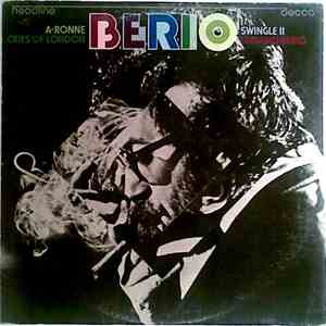Luciano Berio - Swingle II - A-Ronne / Cries Of London download flac mp3