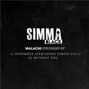Malachi  - Stronger EP download flac mp3