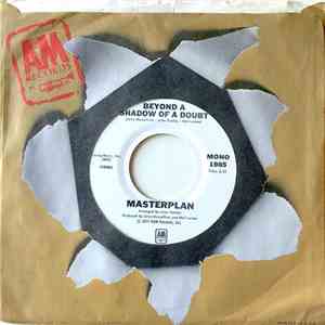 Masterplan  - Beyond A Shadow Of A Doubt download flac mp3