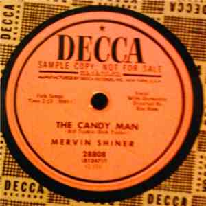 Mervin Shiner - The Candy Man / Candy Round-Up download flac mp3