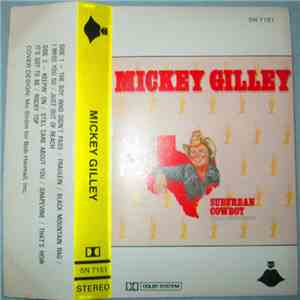 Mickey Gilley - Suburban Cowboy download flac mp3