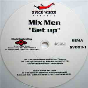 Mix Men - Get Up download flac mp3