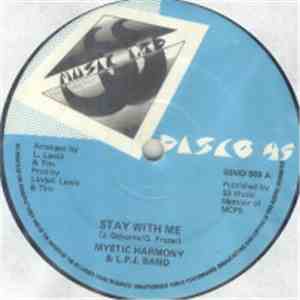 Mystic Harmony & L.P.J. Band - Stay With Me download flac mp3