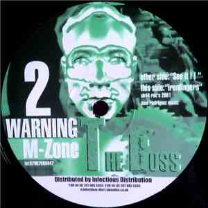 M-Zone - The Boss download flac mp3