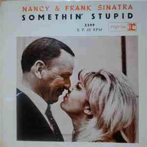 Nancy And Frank Sinatra - Somethin' Stupid download flac mp3