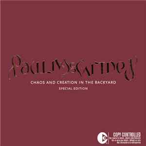Paul McCartney - Chaos And Creation In The Backyard (Special Edition) download flac mp3