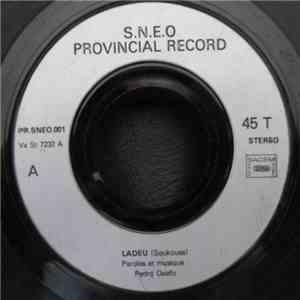 Pedro Ouafo - Ladeu / Ambiance Ya Capitale download flac mp3